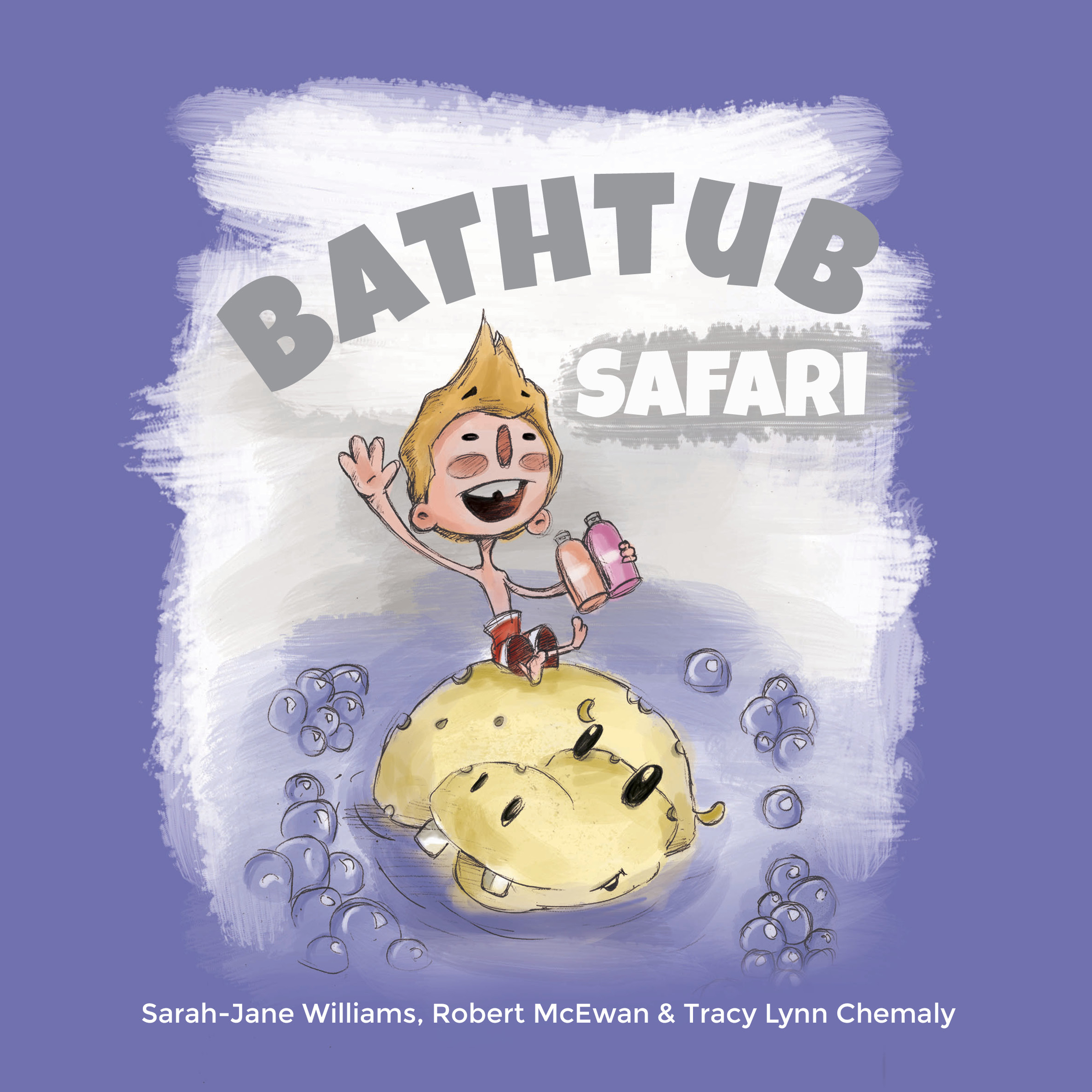 Bathtub Safari
