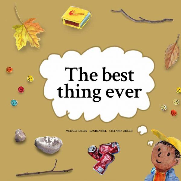 Cover of The Best Thing Ever