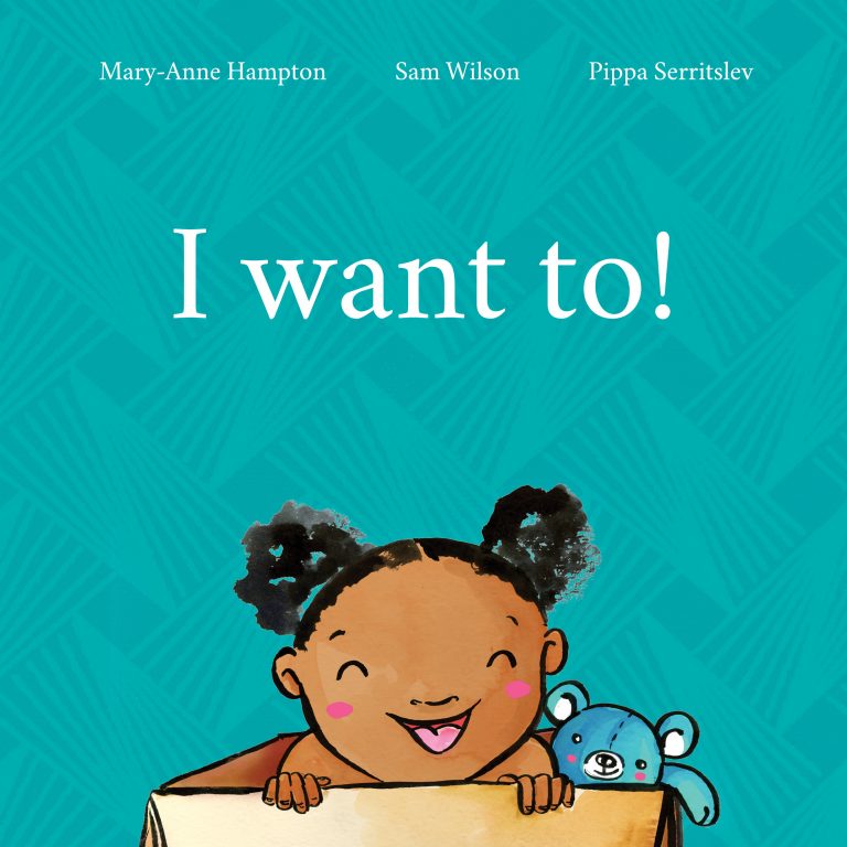 Cover of I want to! by Sam Wilson