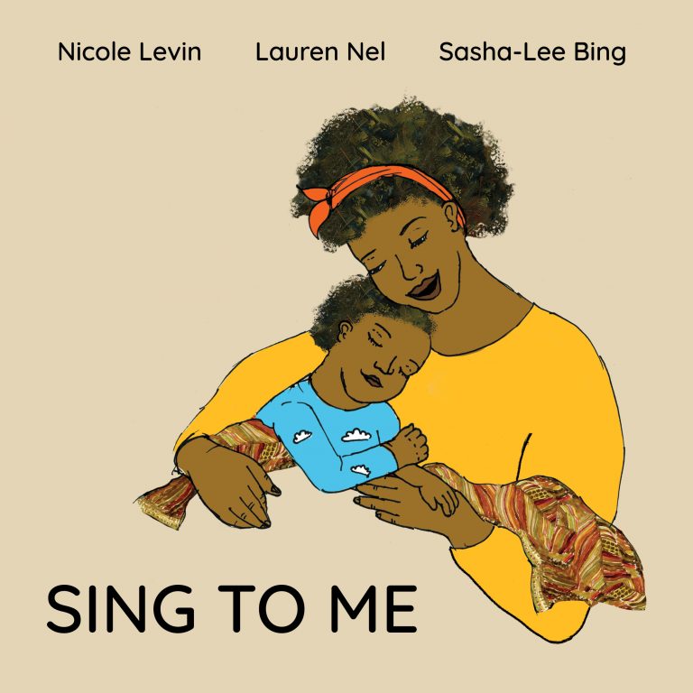 Cover of Sing to me by Nicole Levin