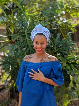 Lebohang Masango