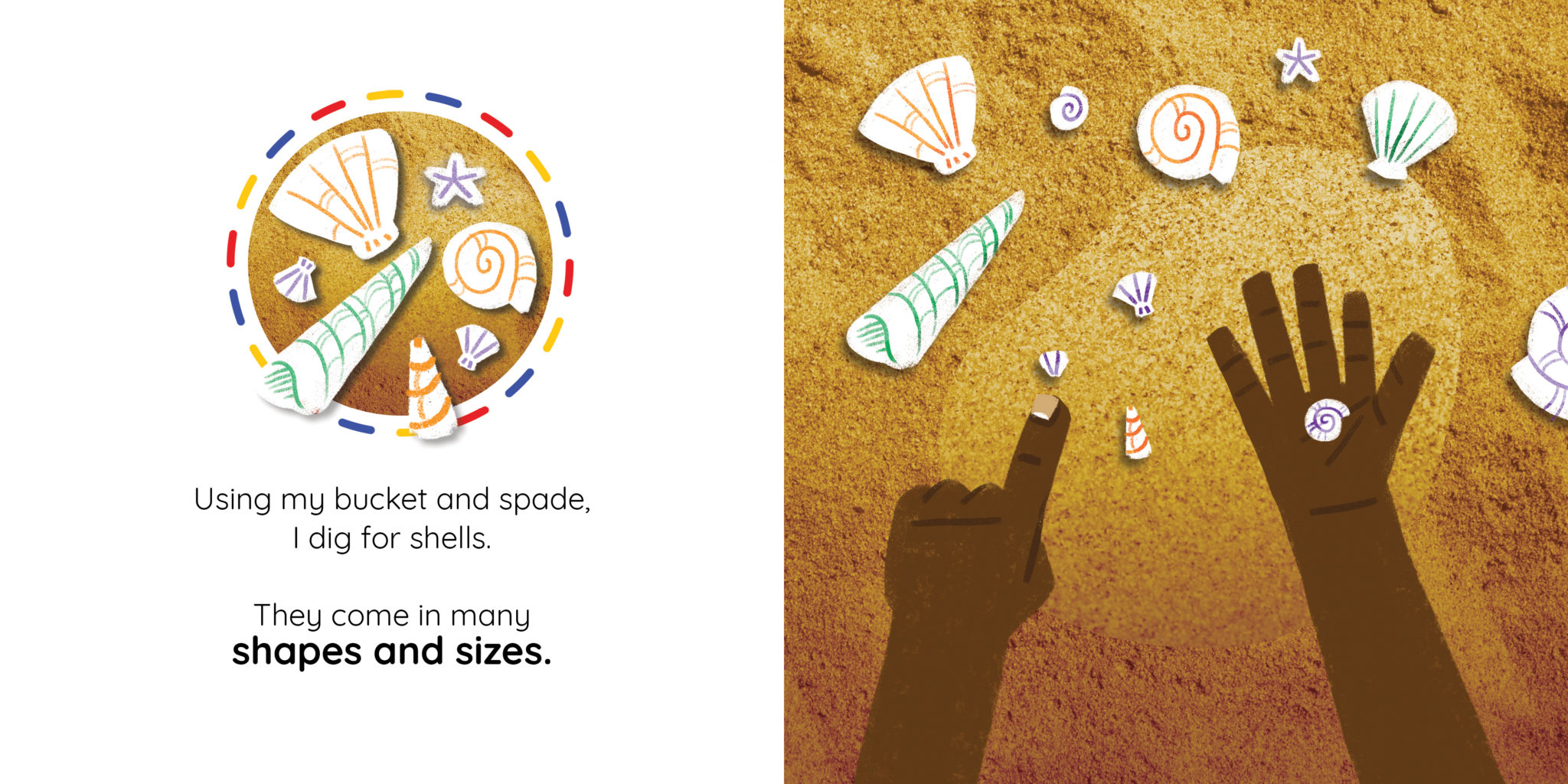 Lesedi's Sandbox - Book Dash