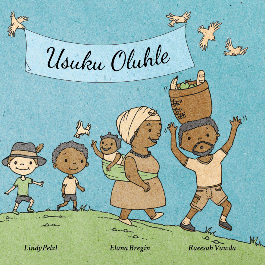 Usuku Oluhle cover