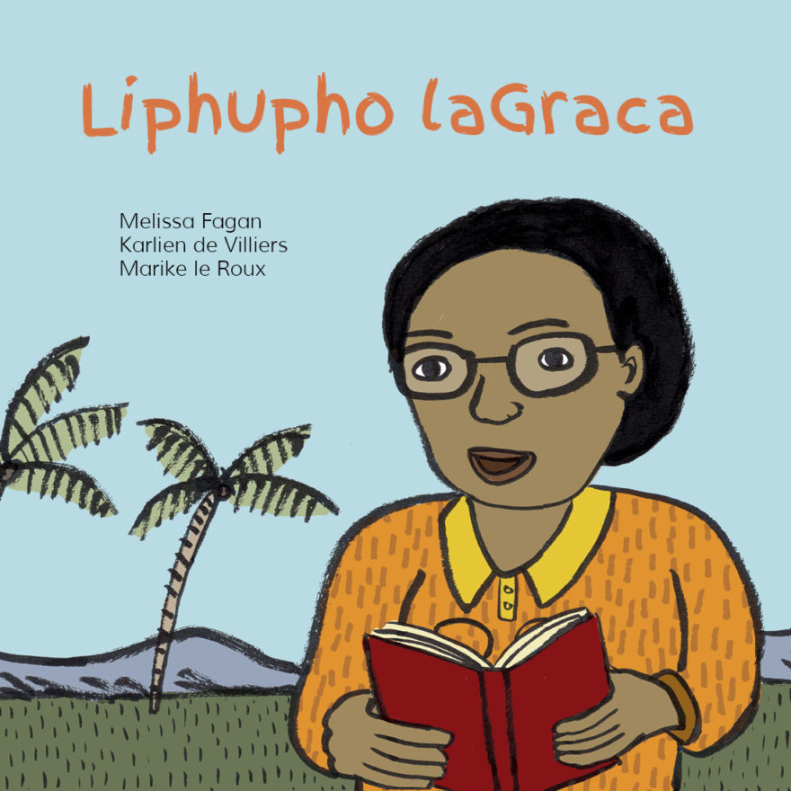 Cover of Liphupho laGraca, a Swati picture book