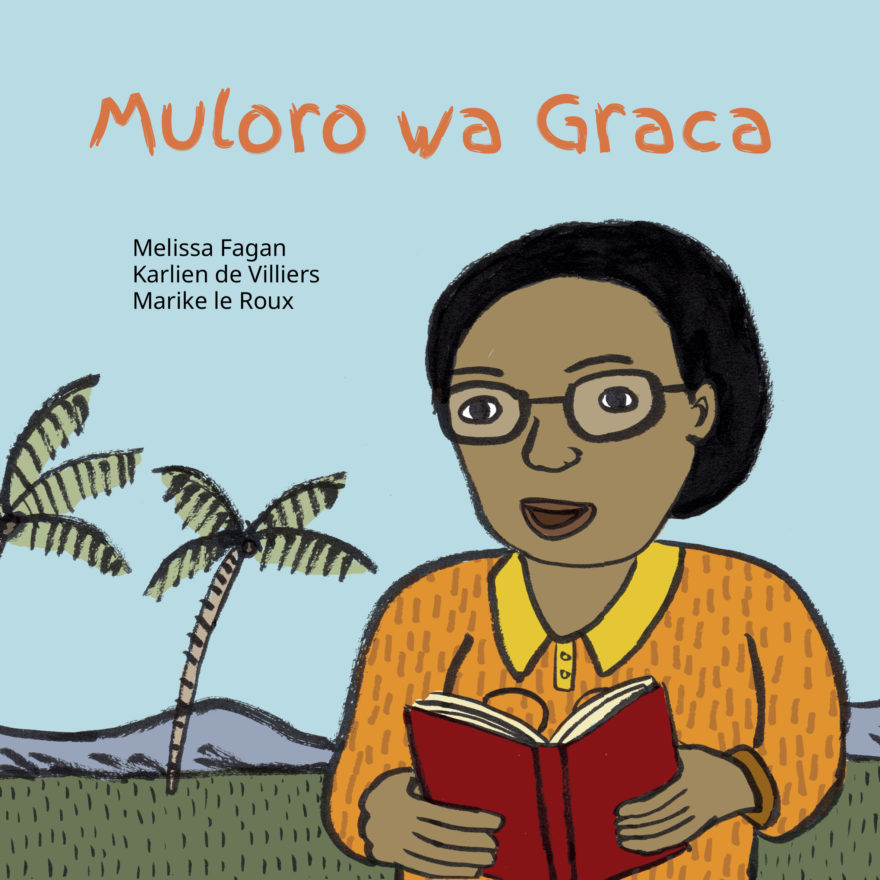 Muloro wa Graca cover