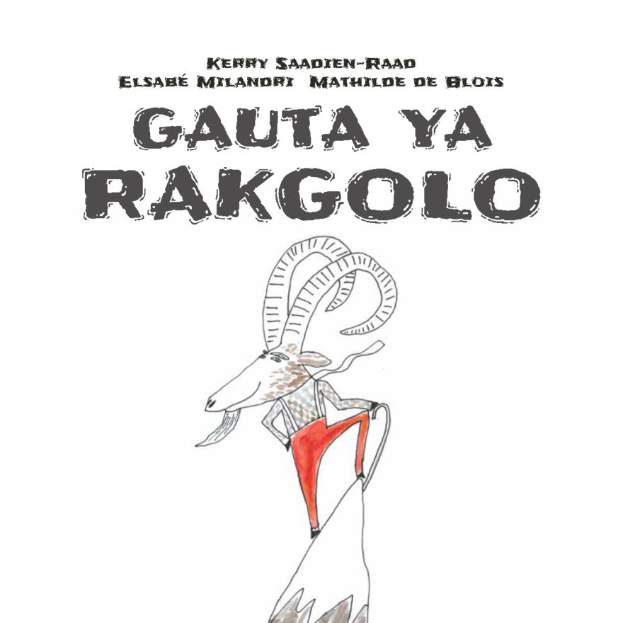 Gauta ya rakgolo cover