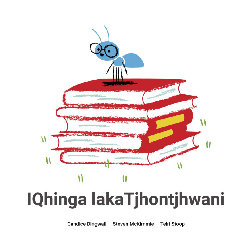 IQhinga lakaTjhontjhwani cover