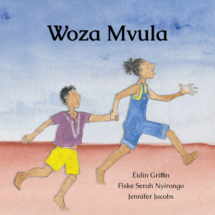 Woza Mvula cover