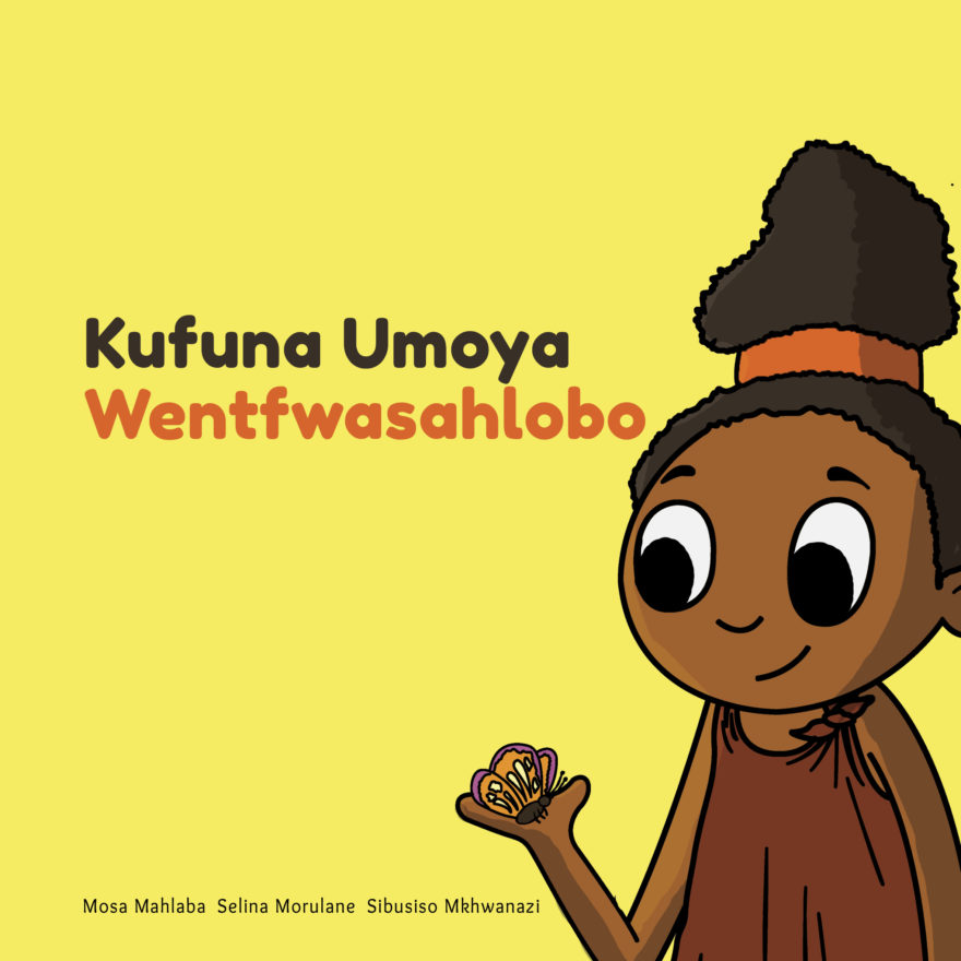 Kufuna Umoya Wentfwasahlobo cover
