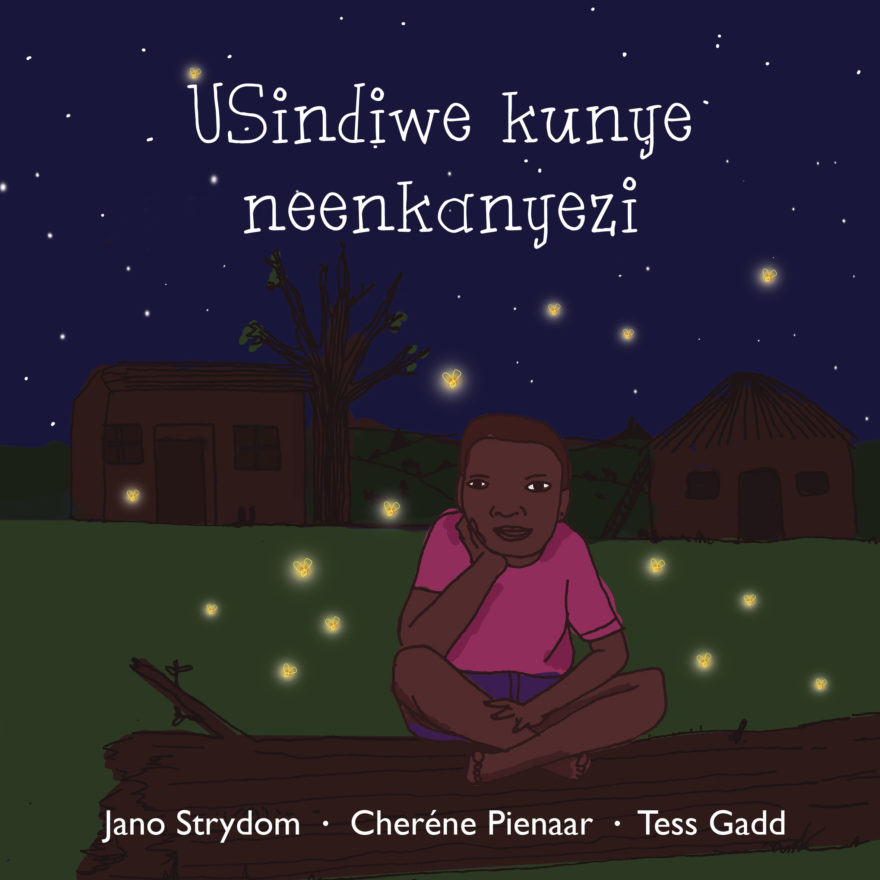 USindiwe kunye neenkanyezi cover