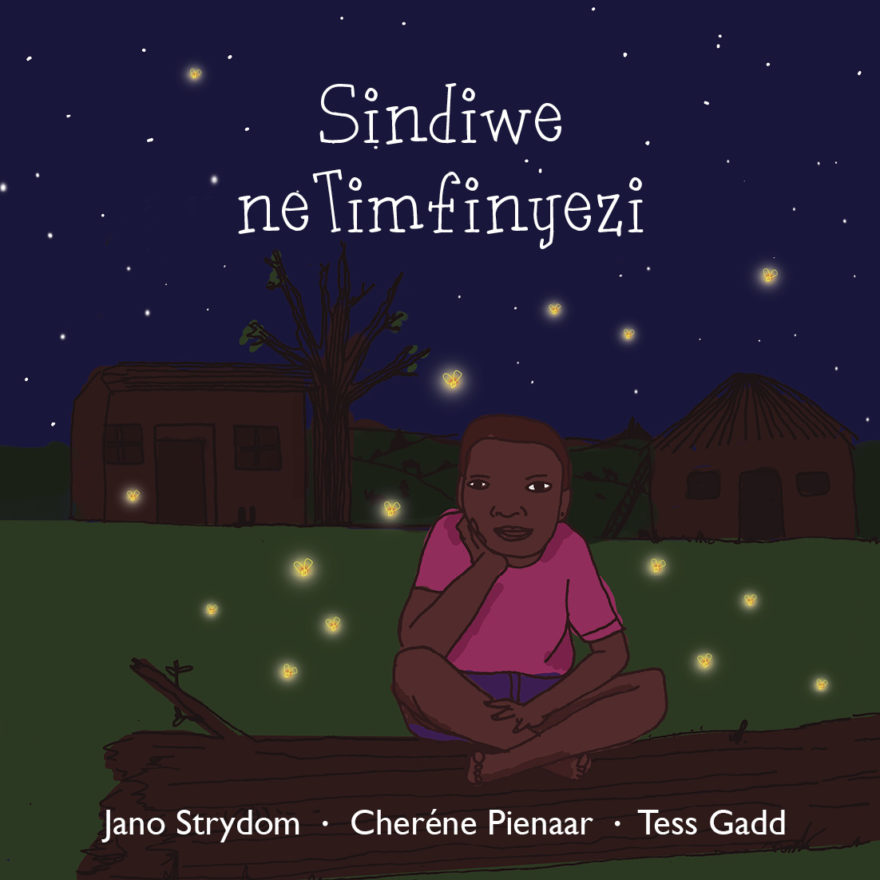 Sindiwe neTimfinyezi cover