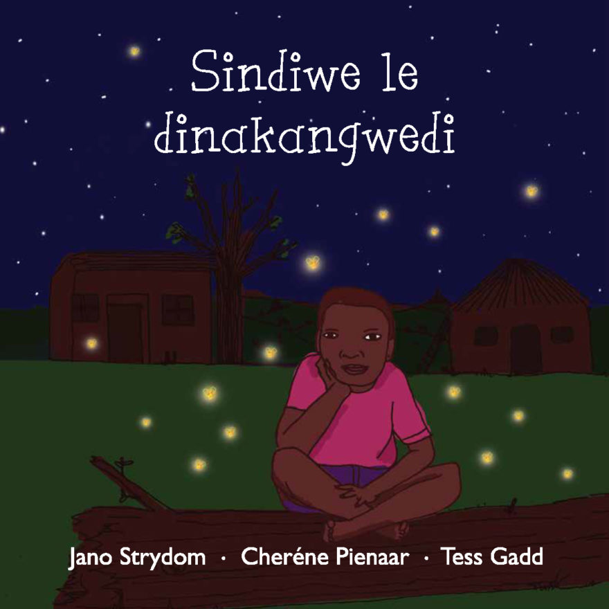 Sindiwe le dinakangwedi cover