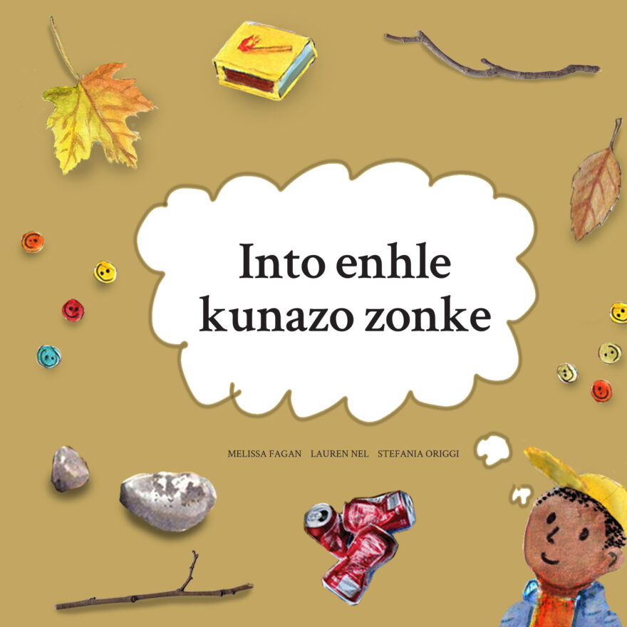 Into enhle kunazo zonke cover