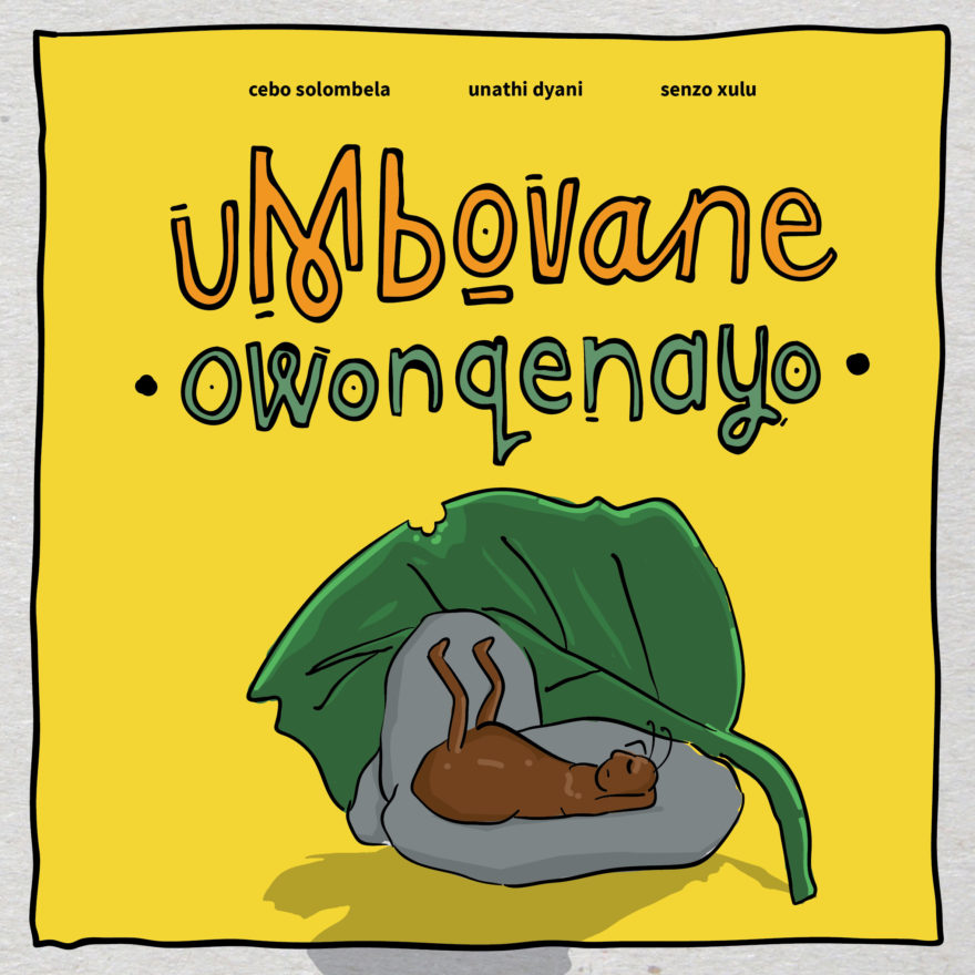 uMbovane Owonqenayo cover