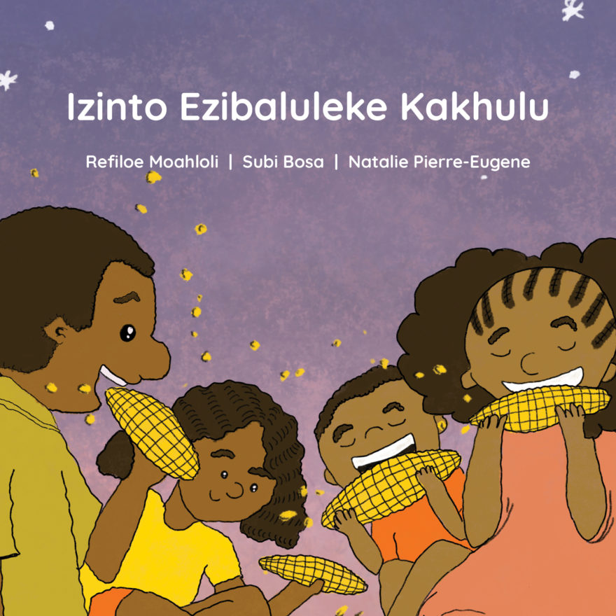 Izinto Ezibaluleke Kakhulu cover
