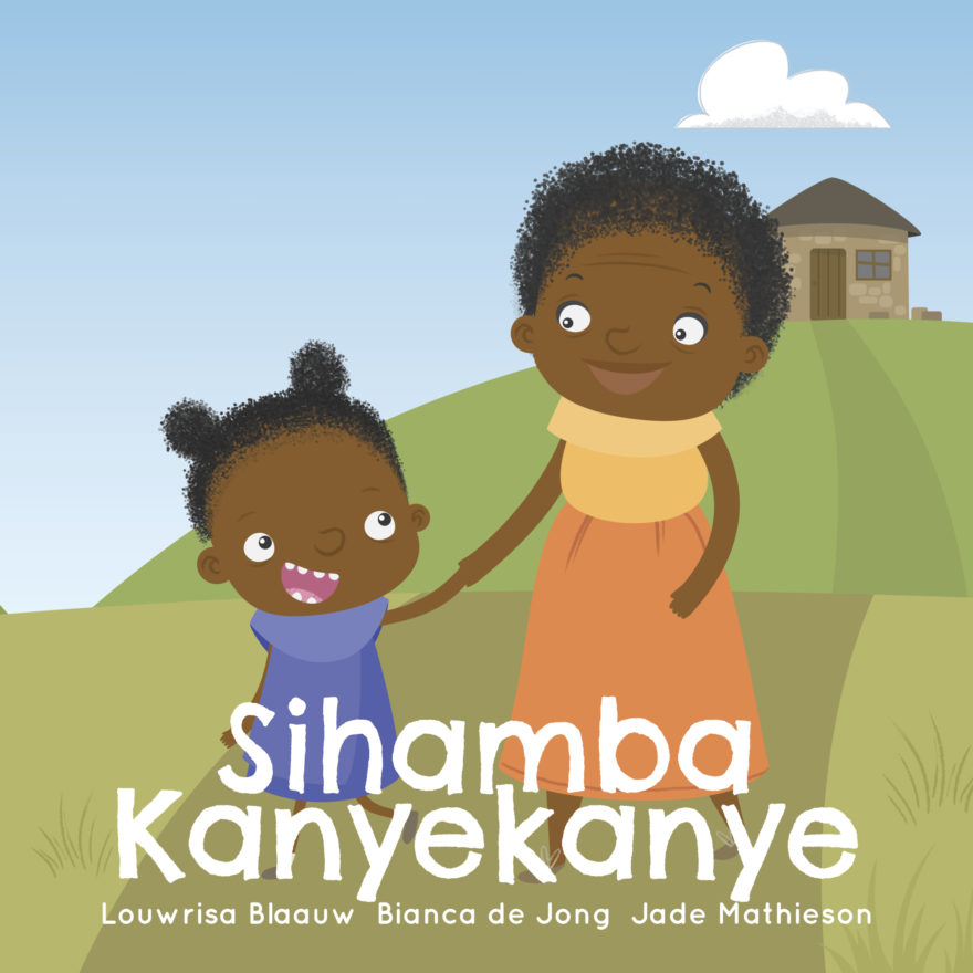 Sihamba Kanyekanye cover