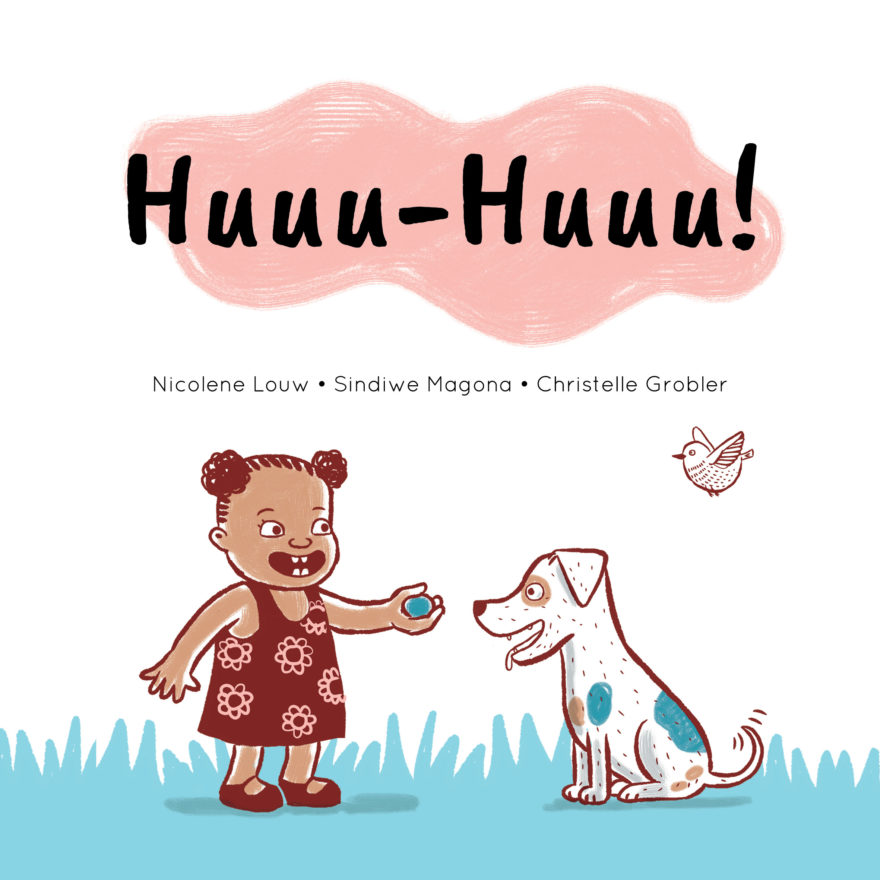 Cover of Huuu-Huuu!, a Xitsonga picture book