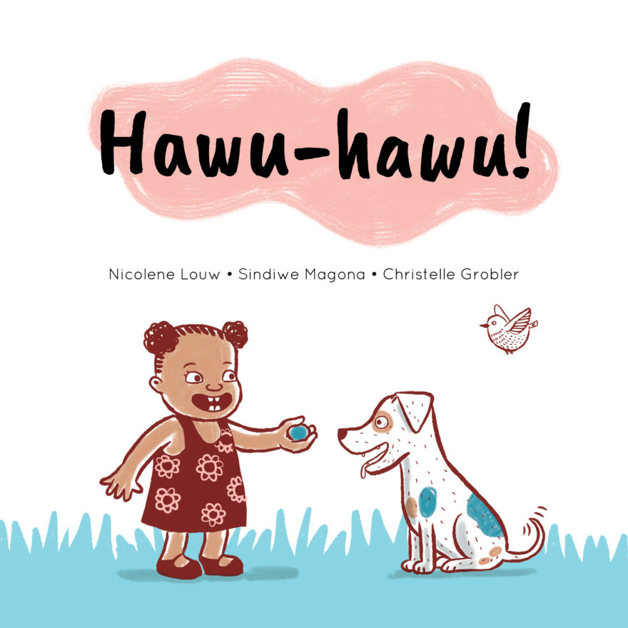 Hawu-Hawu! cover