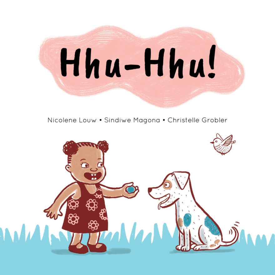 Cover of Hhu-Hhu!, a Zulu picture book