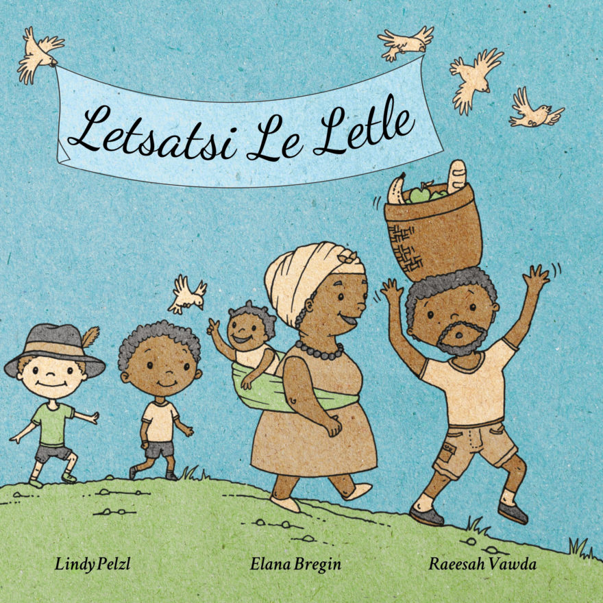 Letsatsi Le Letle cover
