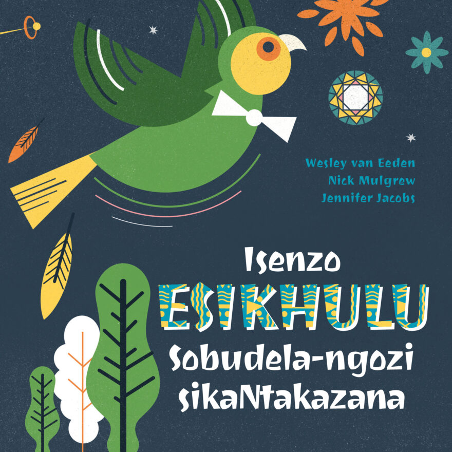 Isenzo Esikhulu Sodudela-ngozi sikaNakaana cover