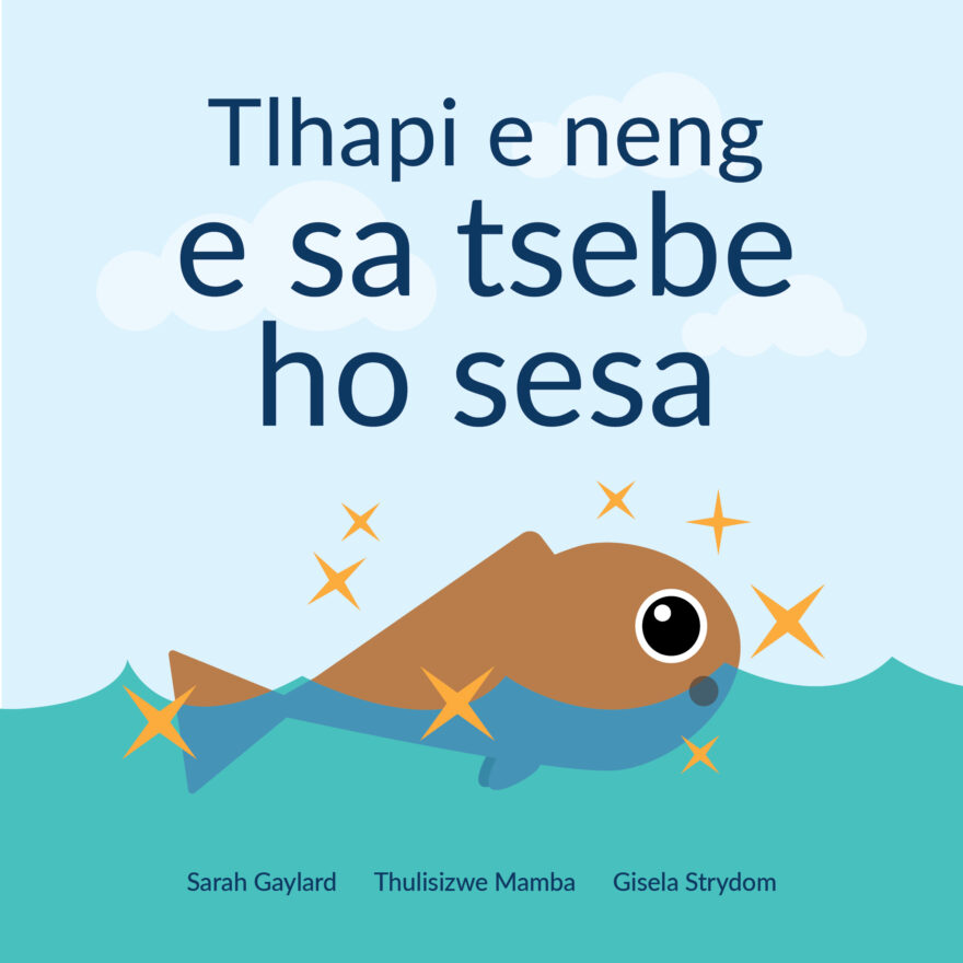 Tlhapi e neng e sa tsebe ho sesa cover