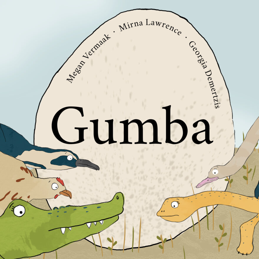 Gumba cover