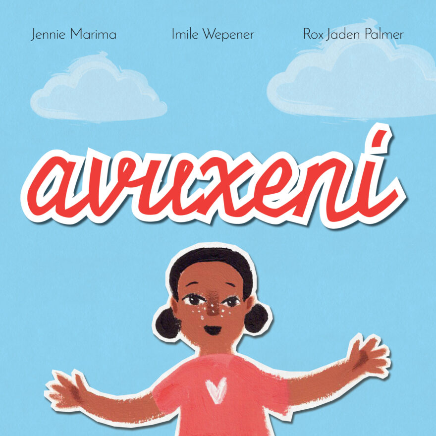 Avuxeni cover
