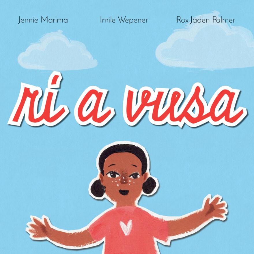 Ri a vusa cover