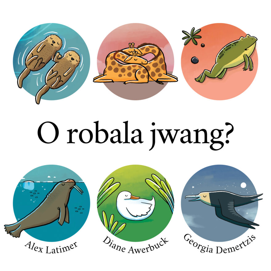 O robala jwang? cover
