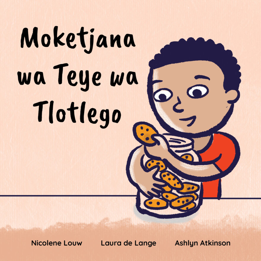 Moketjana wa Teye wa Tlotlego cover
