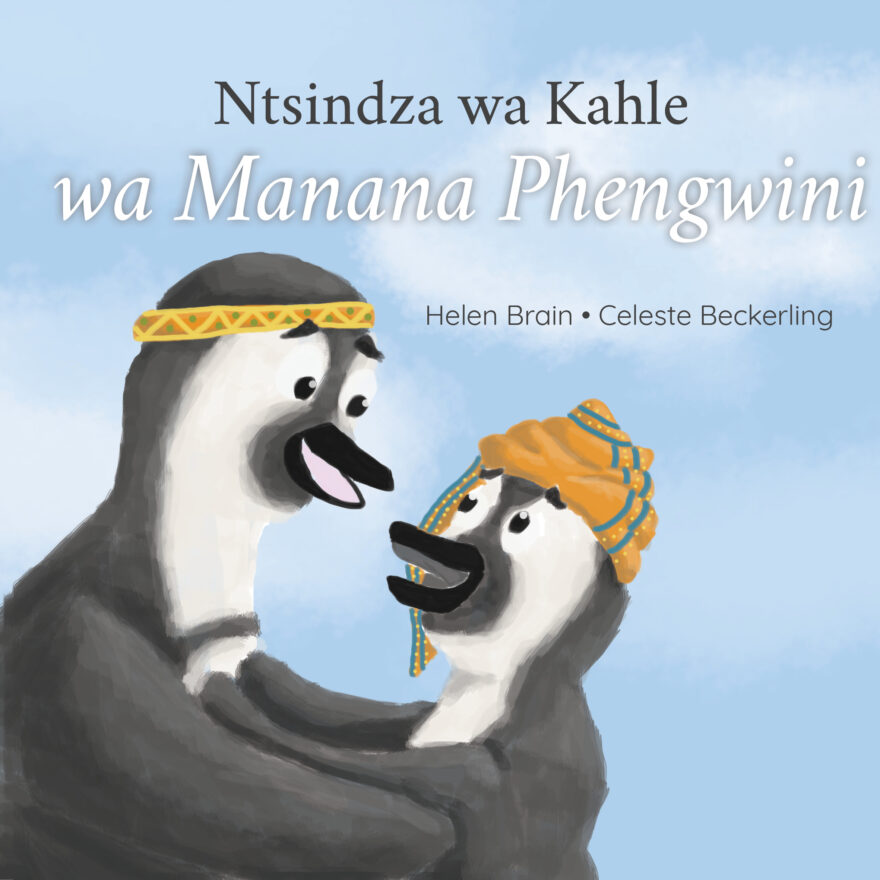 Ntsindza wa Kahle wa Manana Phengwini cover