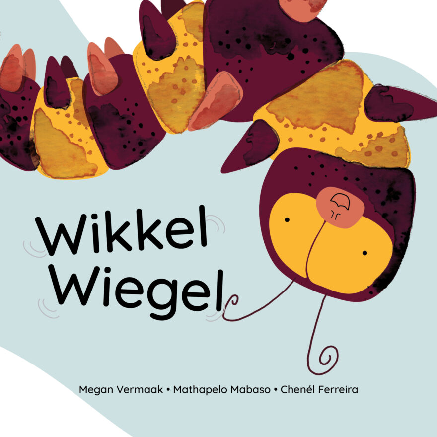 Wikkel Wiegel cover