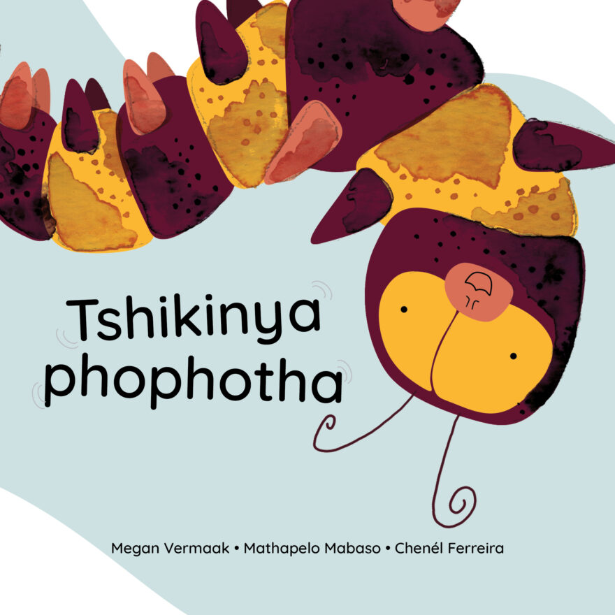 Tshikinya phophotha cover