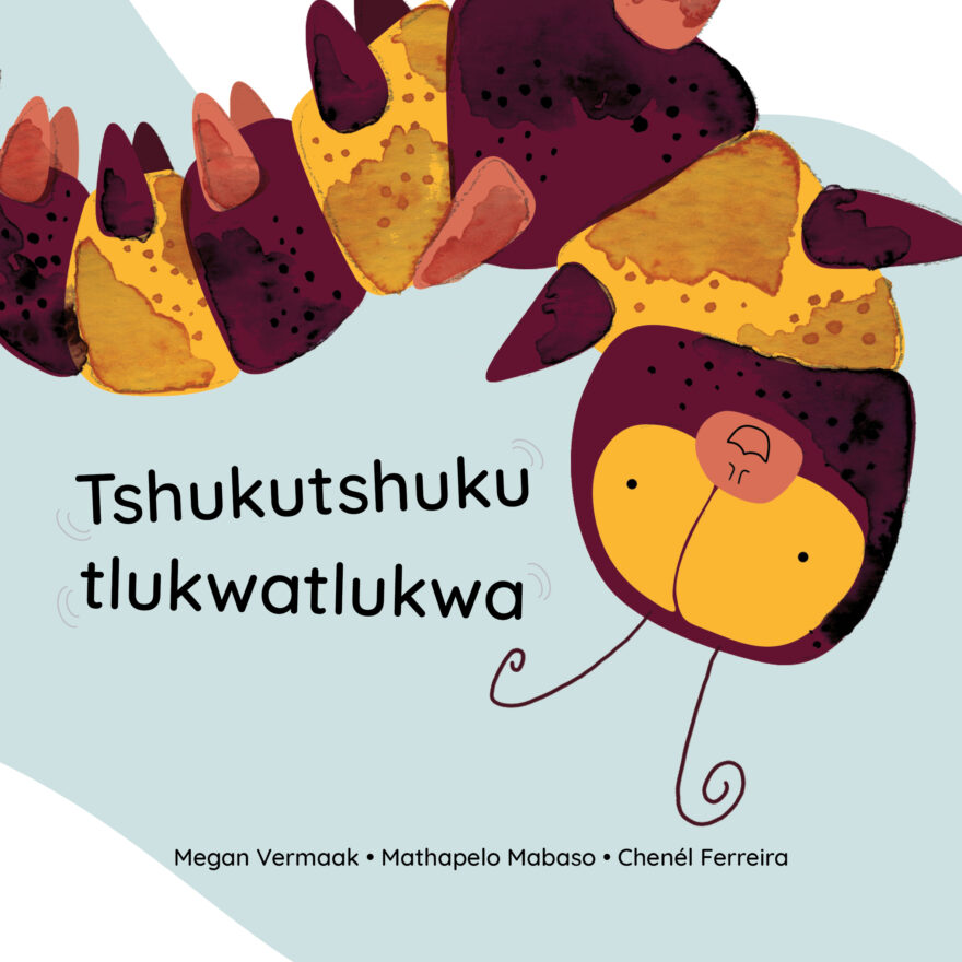 Tshukutshuku tlukwatlukwa cover