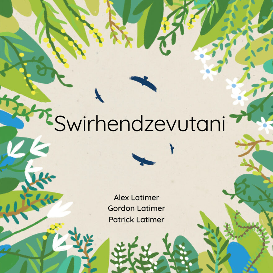 Cover of Swirhendzevutani, a Xitsonga picture book