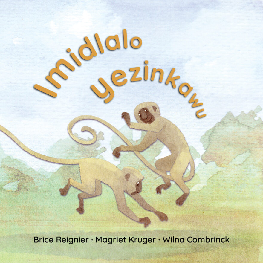Imidlalo yezinkawu cover
