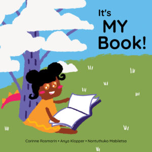 It's MY book!