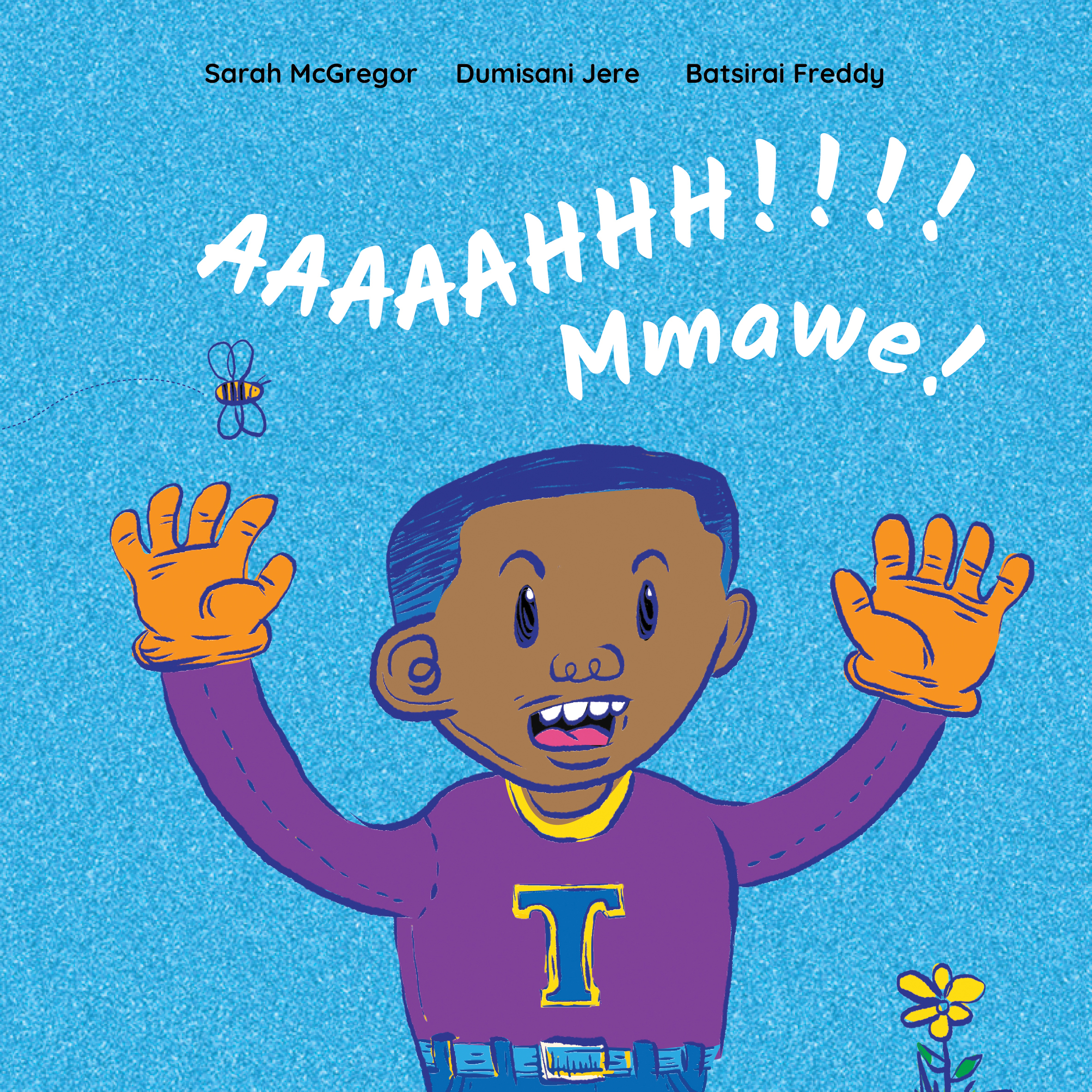 AAAAAHHH!!!! Mmawe! - Book Dash