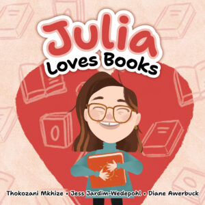 Julia Loves Books