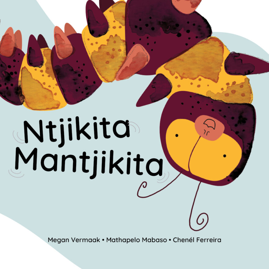 Ntjikita Mantjikita cover