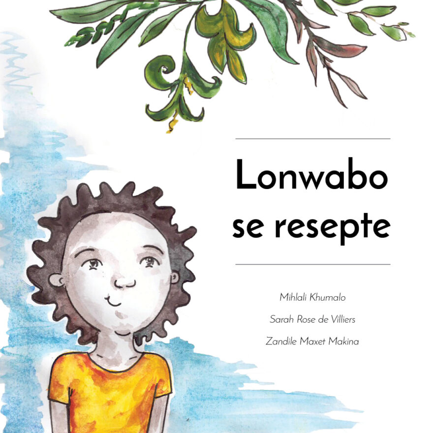 Lonwabo se resepte cover
