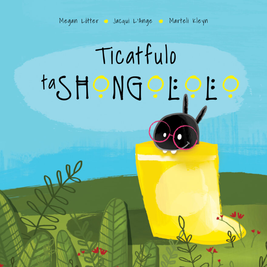 Ticatfulo taShongololo cover