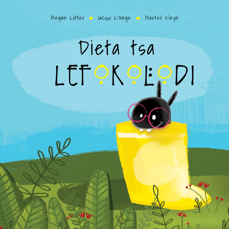 Dieta tsa Lefokolodi cover