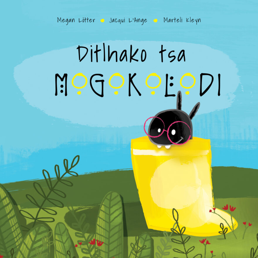 Ditlhako tsa Mogokolodi cover