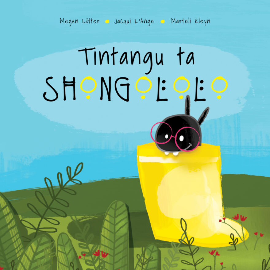 Tintangu ta Shongololo cover