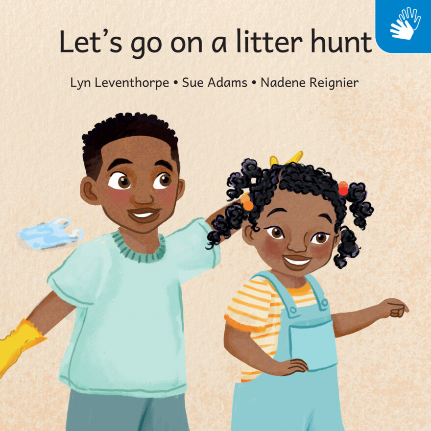 Let’s go on a litter hunt (SASL)