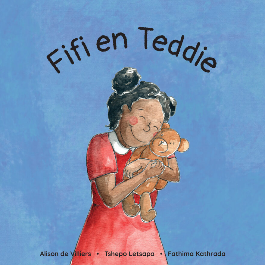 Fifi en Teddie cover