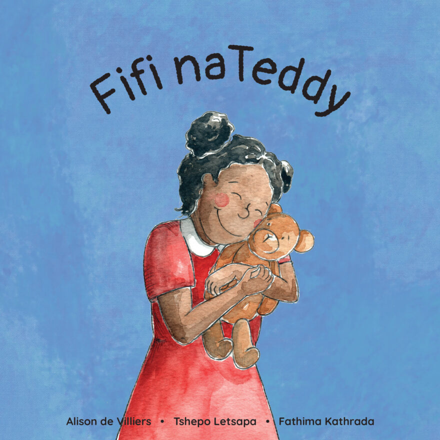 Fifi naTeddy cover