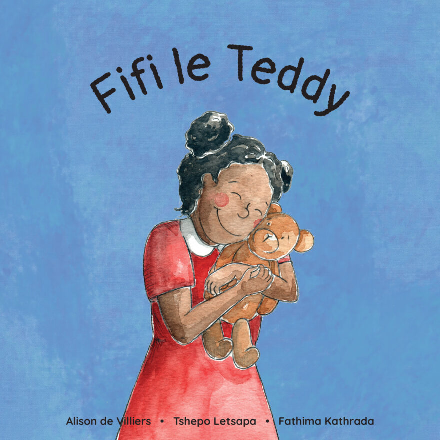 Fifi le Teddy cover